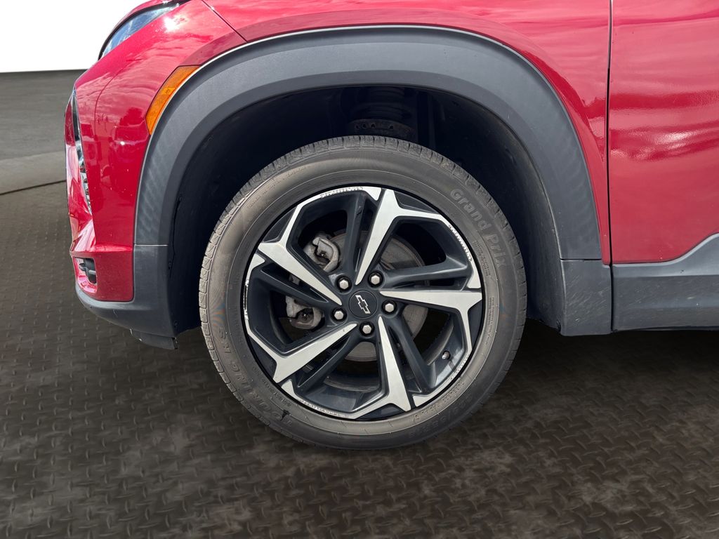 2021 Chevrolet TrailBlazer RS Black at Auto Express Mitsubishi