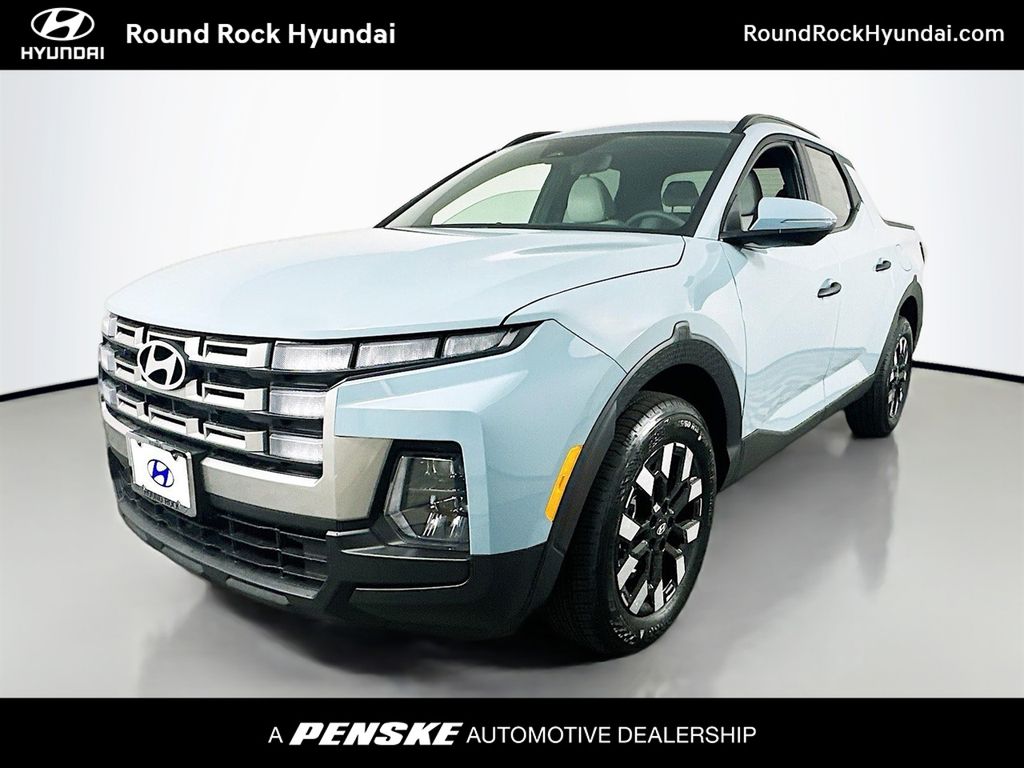 2025 Hyundai Santa Cruz SEL -
                Round Rock, TX