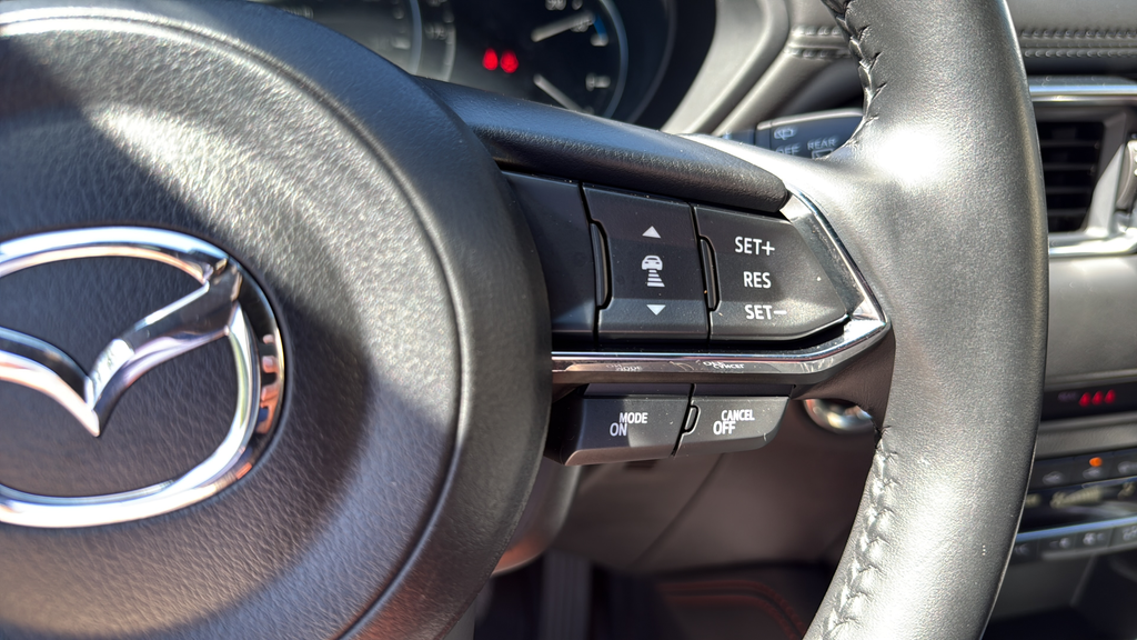 2024 Mazda CX-5 2.5 Carbon Turbo Beige at Bob Ruth Ford