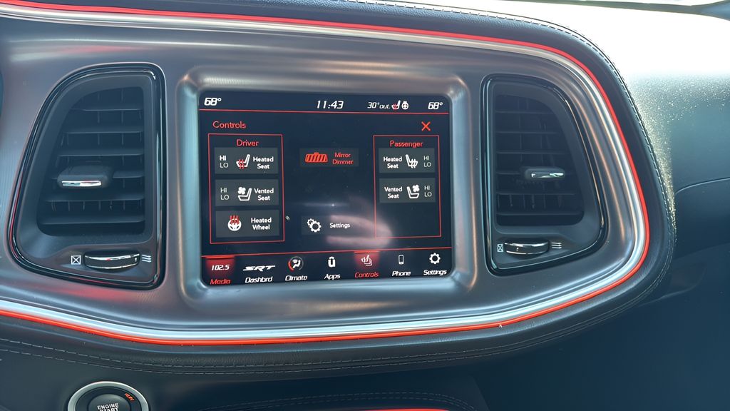 2020 Dodge Challenger