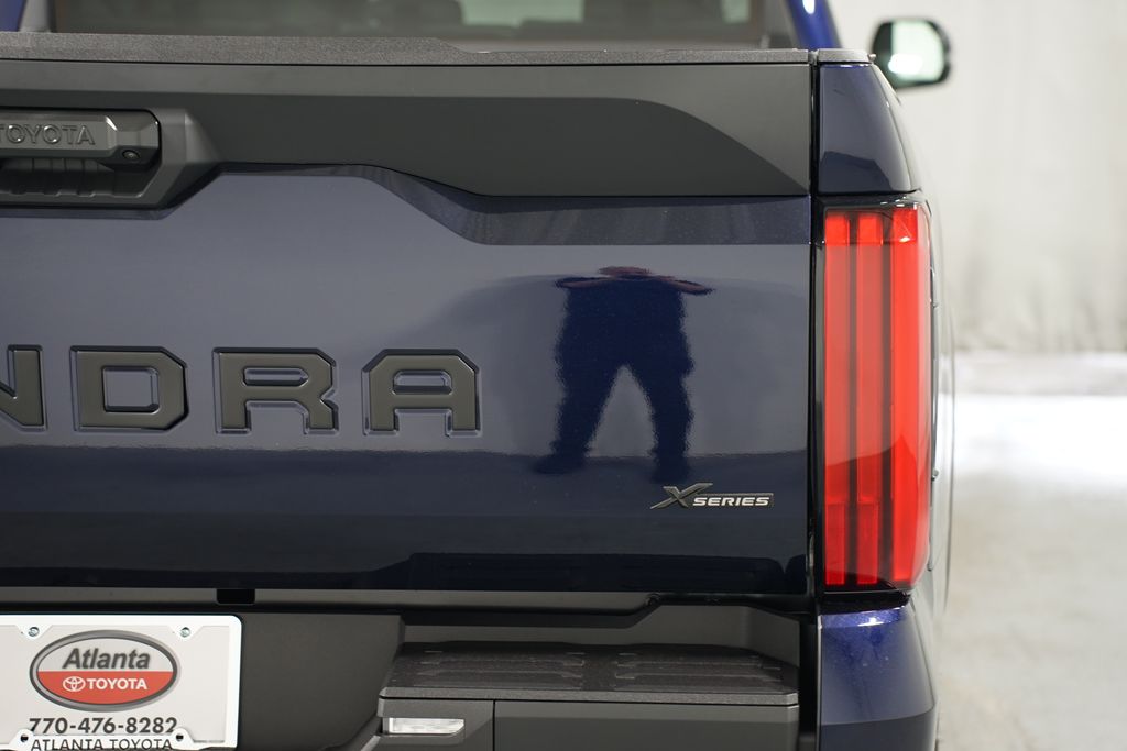 2025 Toyota Tundra SR5 10