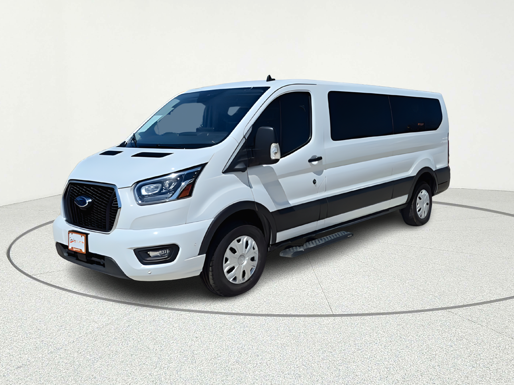 2023 Ford Transit-350 XLT - 1