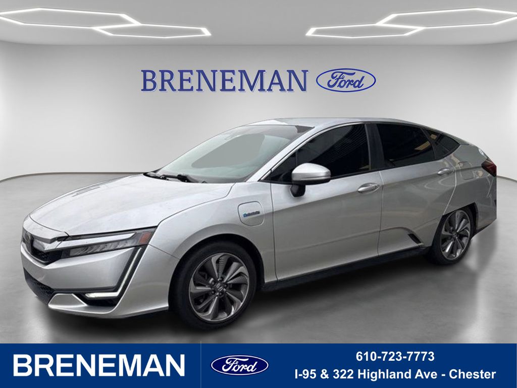 2018 Honda Clarity Hybrid Plug-In FWD