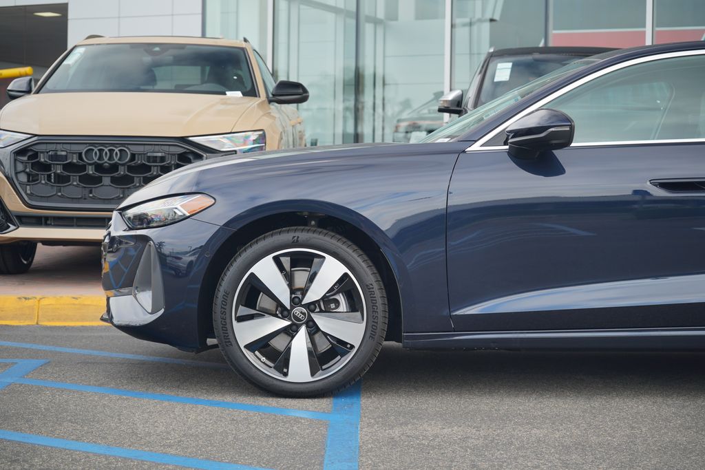 Thumbnail: 2025 Audi A5 - 2