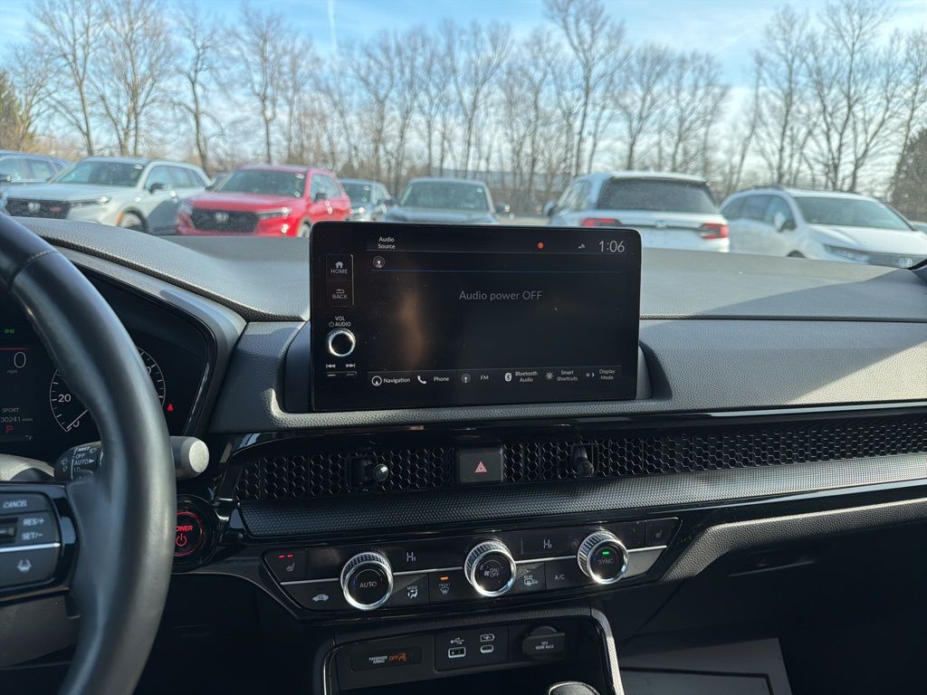 Thumbnail: 2023 Honda CR-V - 15