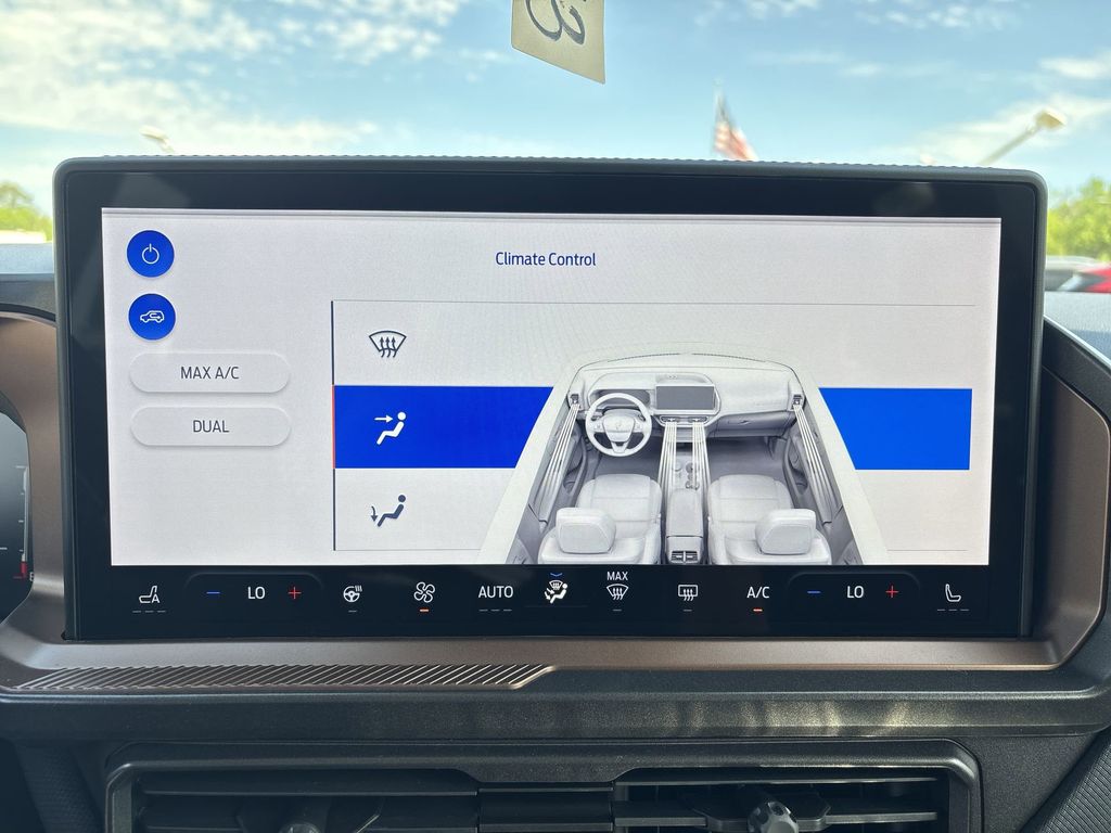 New 2026 Carbonized Gray Metallic Ford Outer Banks® image 17
