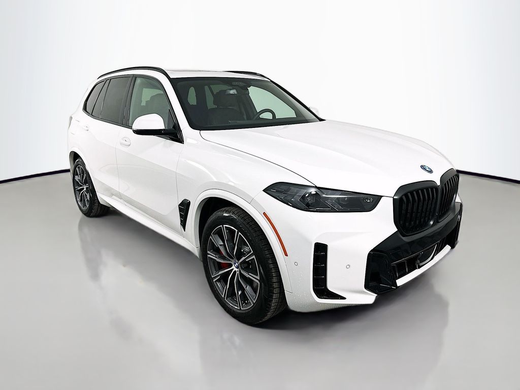 Thumbnail: 2026 BMW X5 - 3