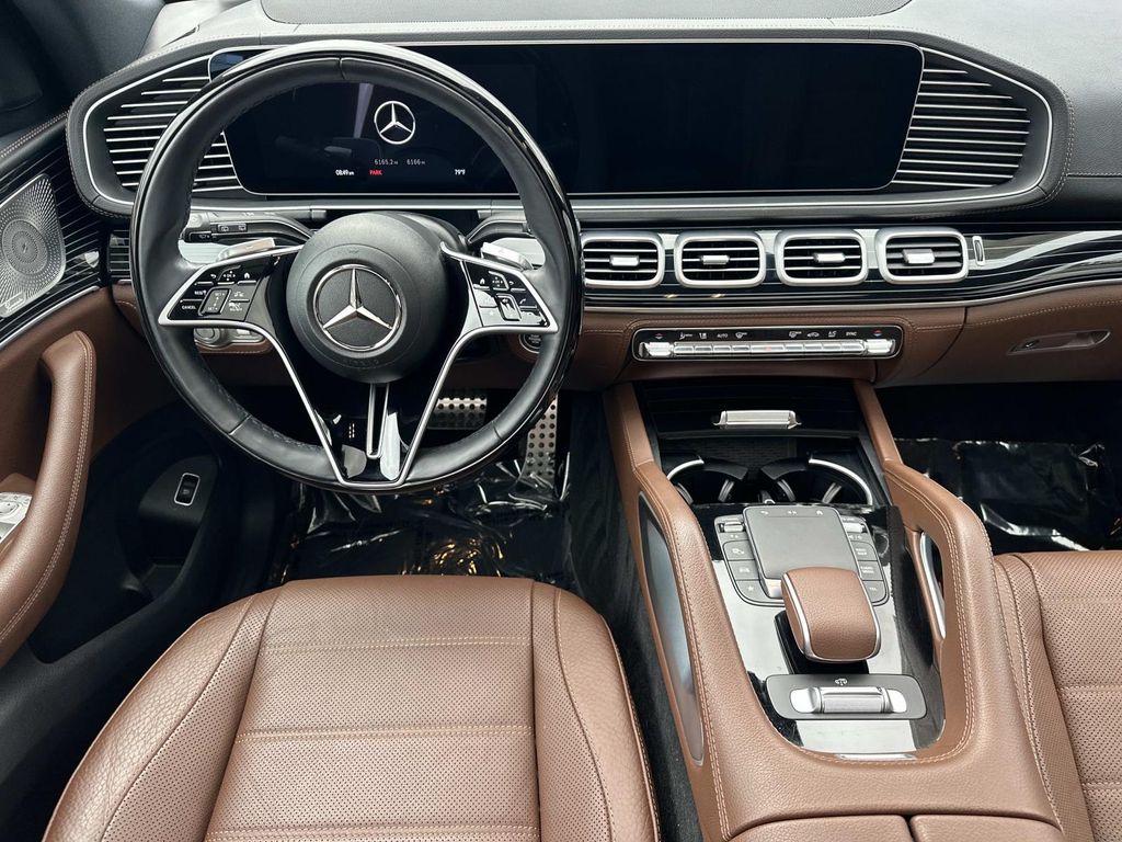 Thumbnail: 2024 Mercedes-Benz GLS - 19