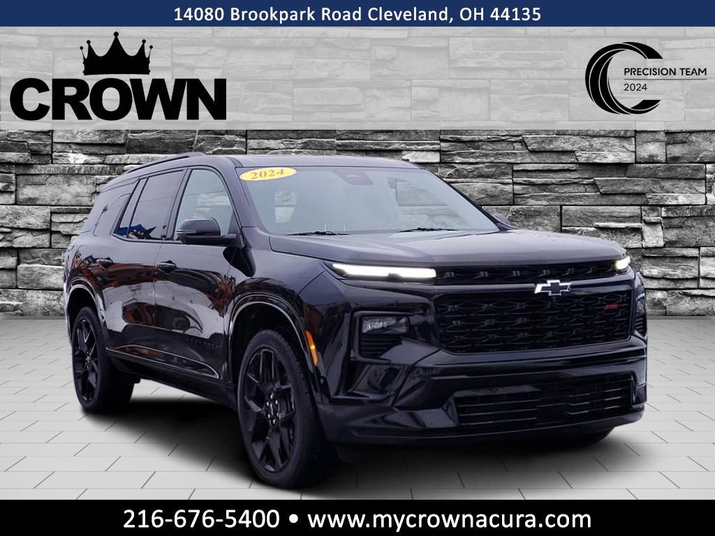 2024 Chevrolet Traverse RS AWD