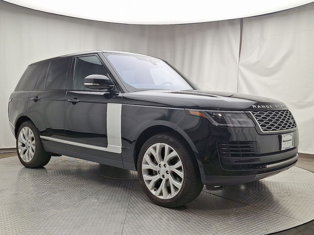 Thumbnail: 2022 Land Rover Range Rover - 3