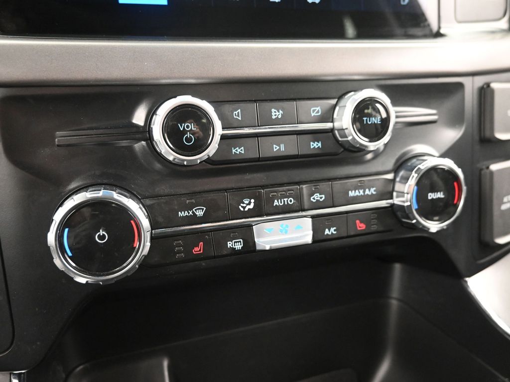 Certified Used 2024 Black Ford XLT image 16