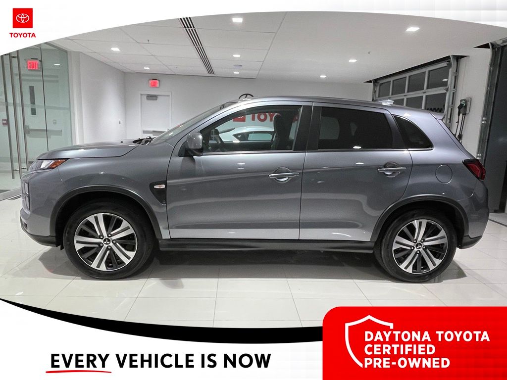 Used 2025 Mitsubishi Outlander Sport SUV