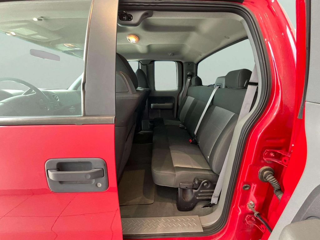 Used 2008 Red Ford XL image 16