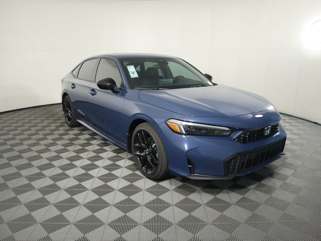 Thumbnail: 2026 Honda Civic - 3