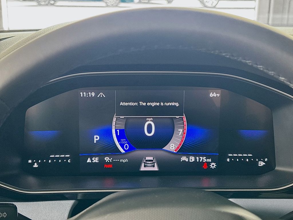 2025 Volkswagen Jetta 1.5T SE