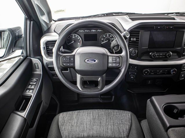 Used 2023 White Ford XLT image 19