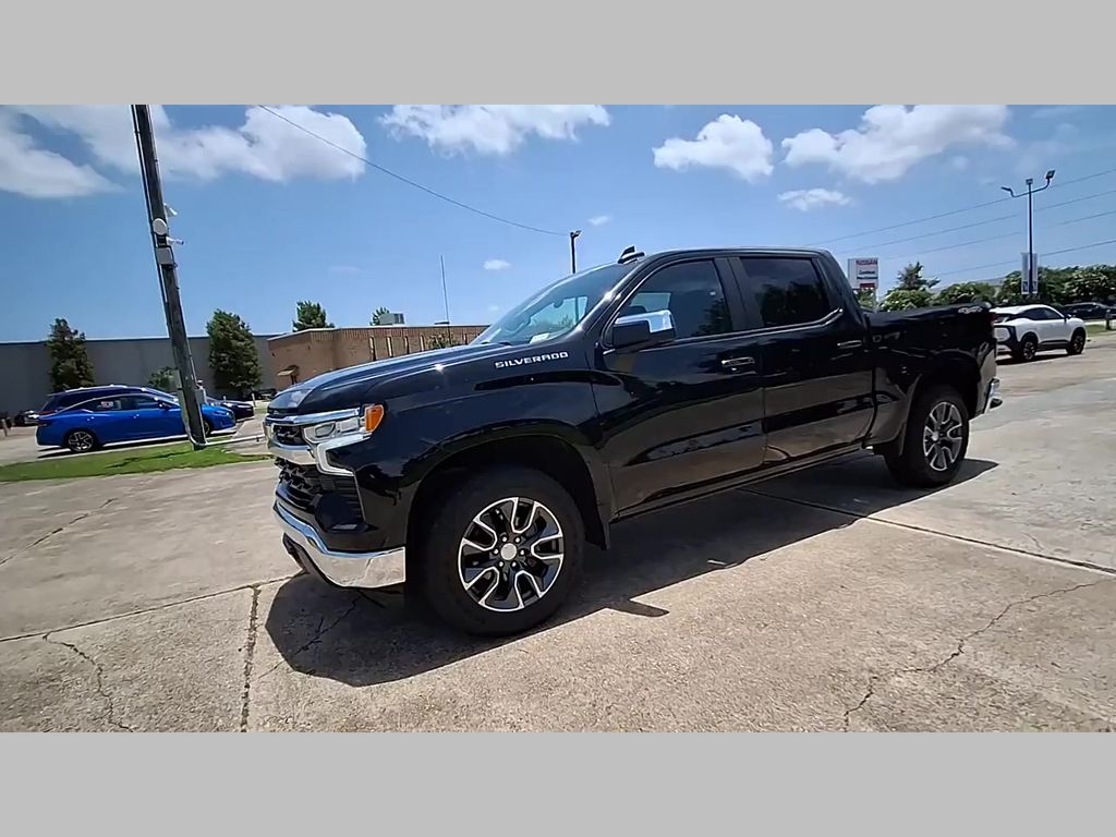 Certified Used 2023 Black Chevrolet LT image 30