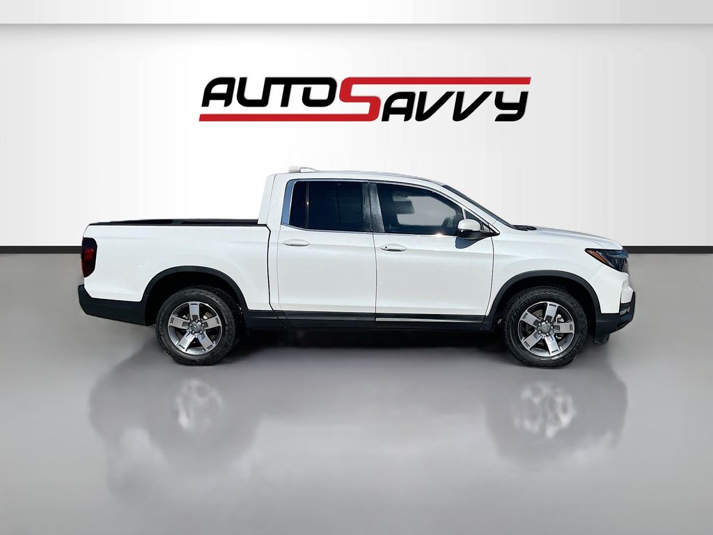2024 Honda Ridgeline RTL - Photo 8