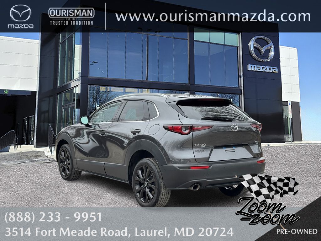 2021 Mazda CX-30 2.5 Turbo 3