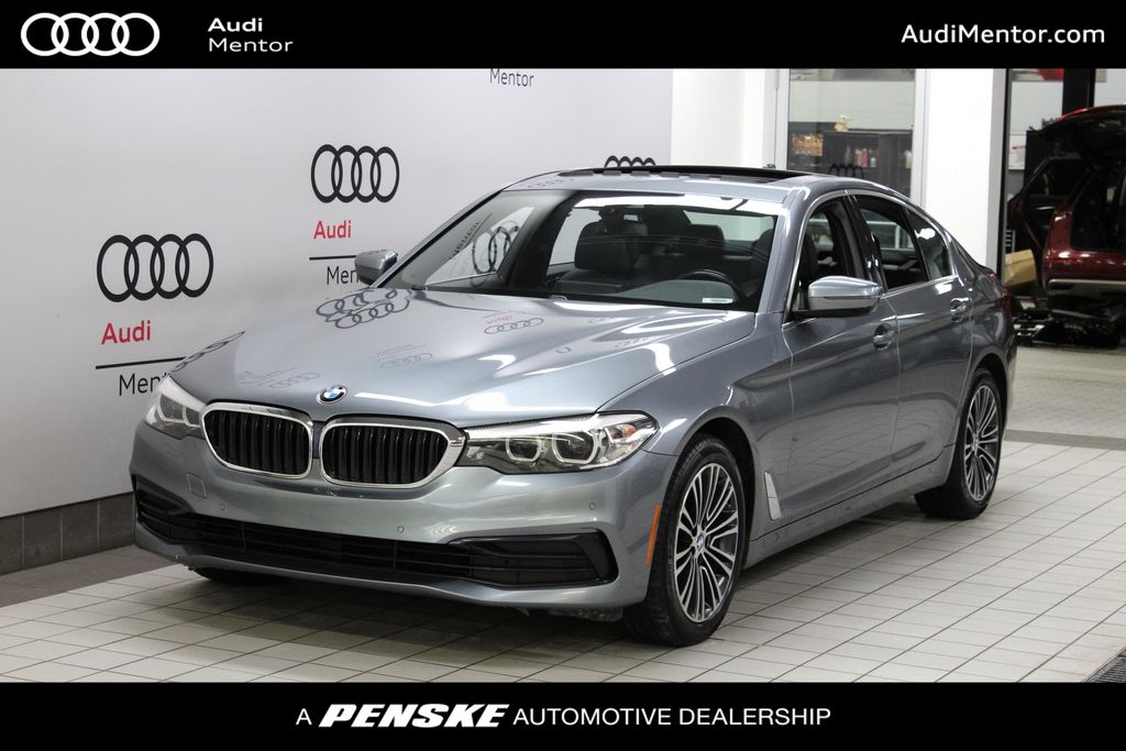 2019 BMW 5 Series 530i xDrive -
                  Mentor, OH