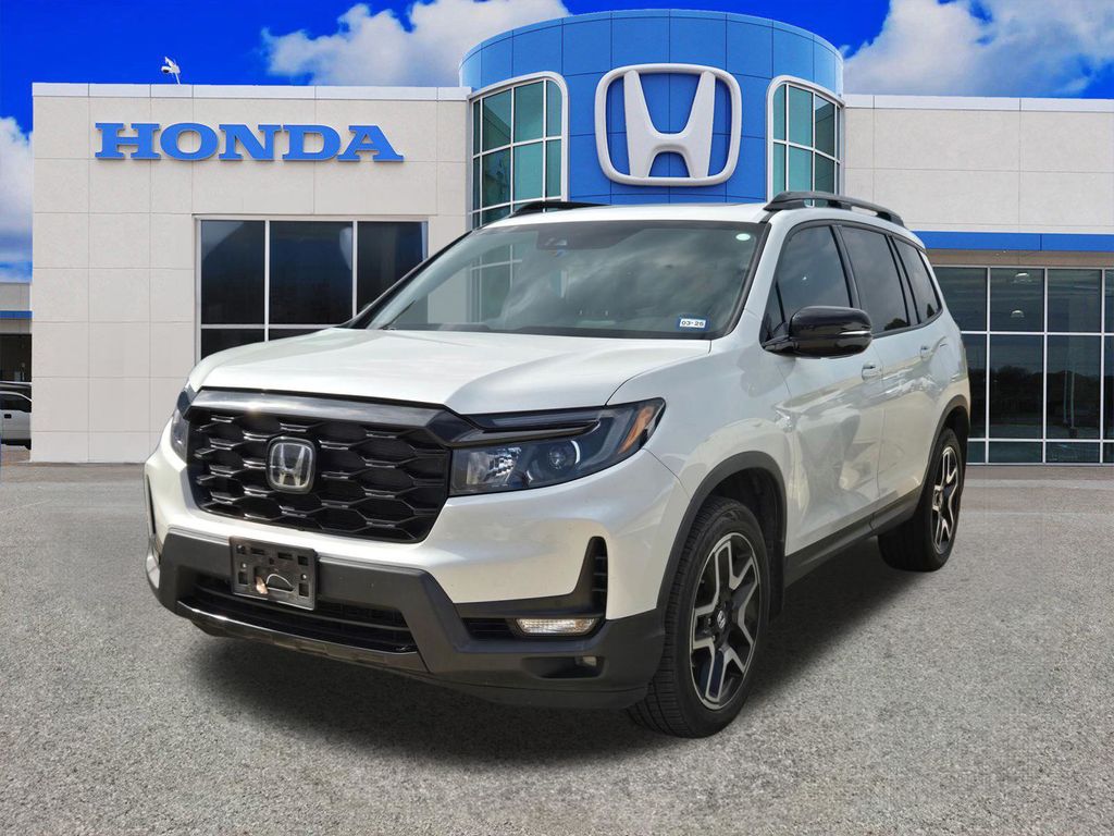 Used 2022 Honda Passport SUV