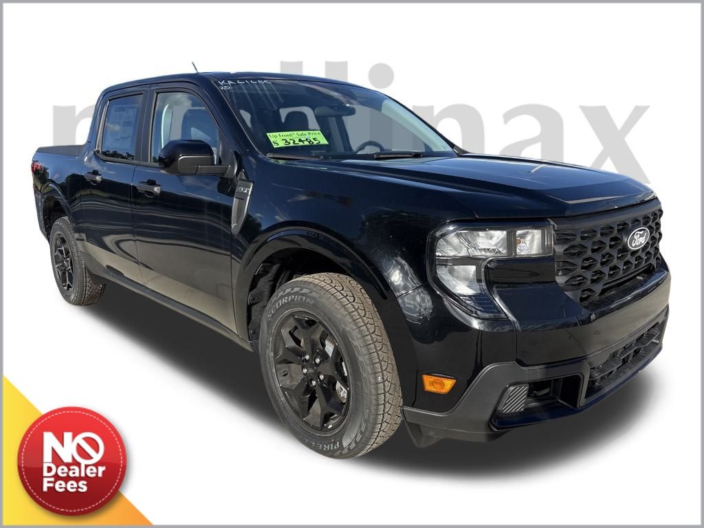 2025 Ford Maverick XLT's photo