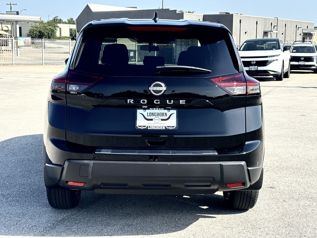 New 2026 Nissan Rogue SUV