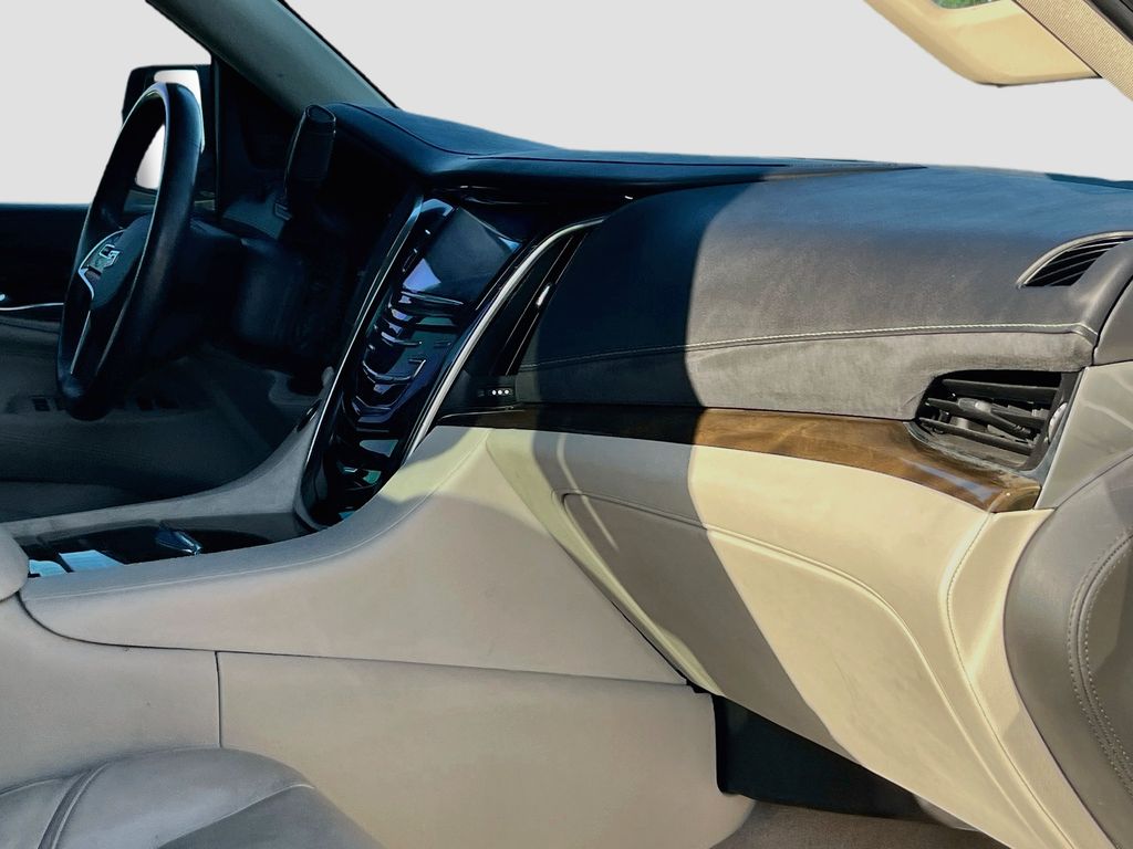 Used 2019 White Cadillac Luxury image 32