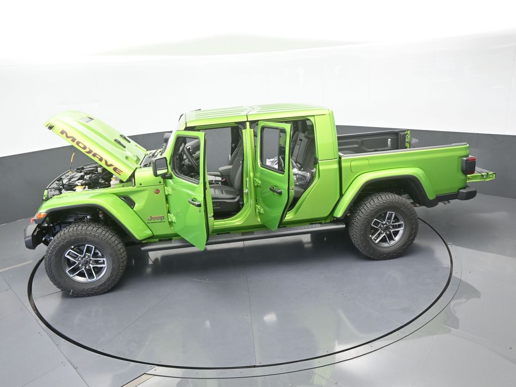 New 2026 Mojito Jeep Mojave image 63