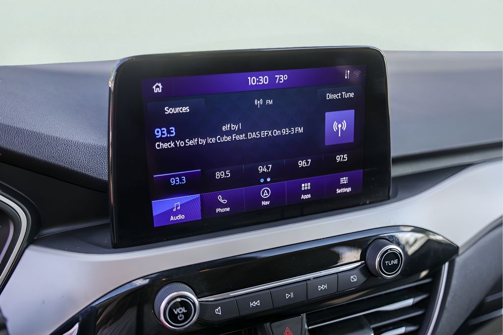 Used Car 2022 Ford Escape  Se For Sale Under $20,000 In Austin, Texas