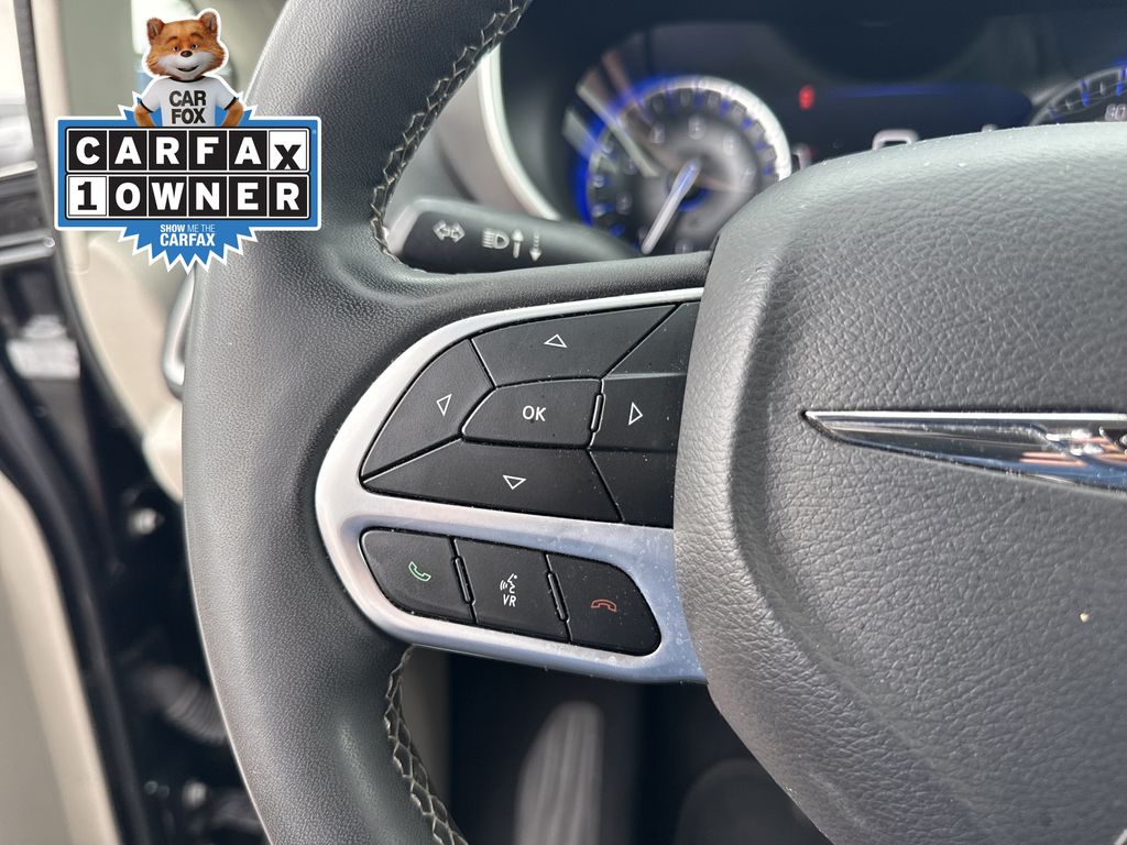 2024 Chrysler Pacifica Touring L Black at Big Star Chrysler Jeep Dodge Ram 