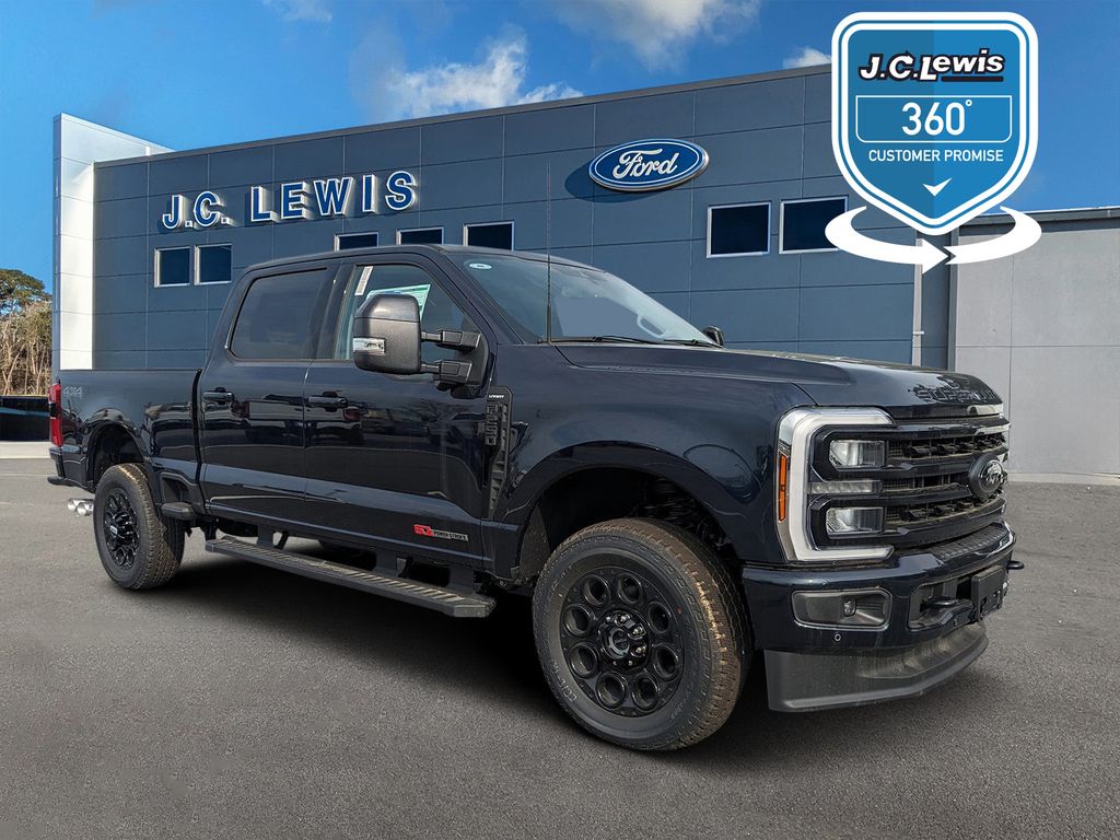 2024 Ford F-250 Super Duty Lariat
