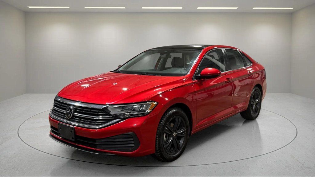 2022 Volkswagen Jetta
