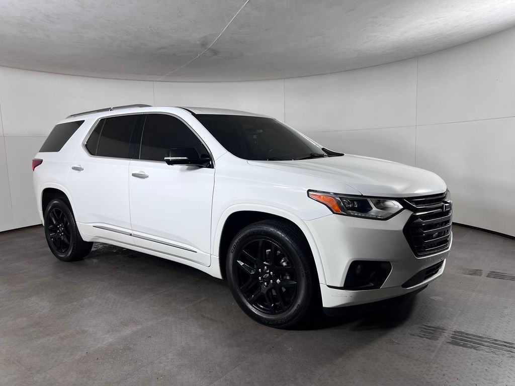 Used 2020 White Chevrolet Premier image 9