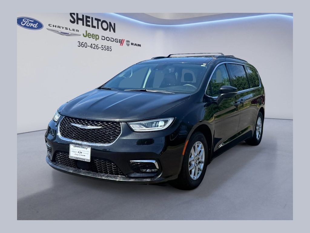 2022 Chrysler Pacifica Touring L FWD