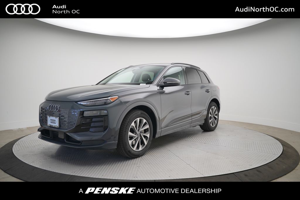 2025 Audi Q6 e-tron Premium -
                Placentia, CA