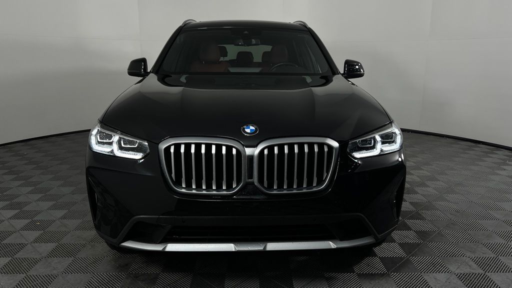Thumbnail: 2022 BMW X3 - 2