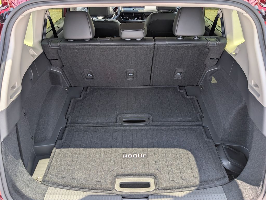 New 2026 Nissan Rogue SUV