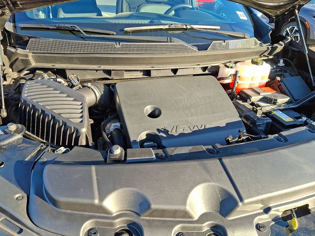 Thumbnail: 2022 Chevrolet Traverse - 30