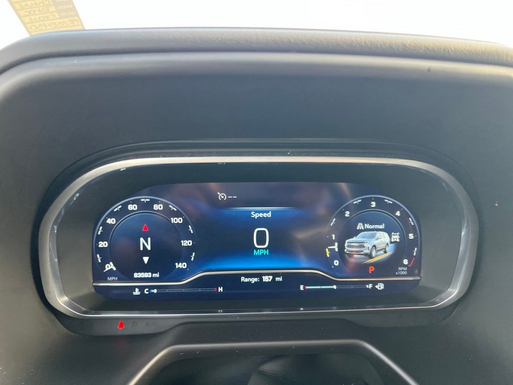 2023 Chevrolet Tahoe LT Gray at Bayway Chrysler Dodge Jeep Ram