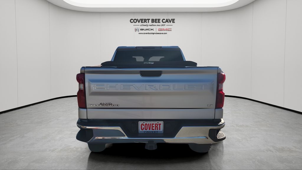 Used Car 2022 Chevrolet Silverado 1500  Lt For Sale Under $40,000 In Austin, Texas