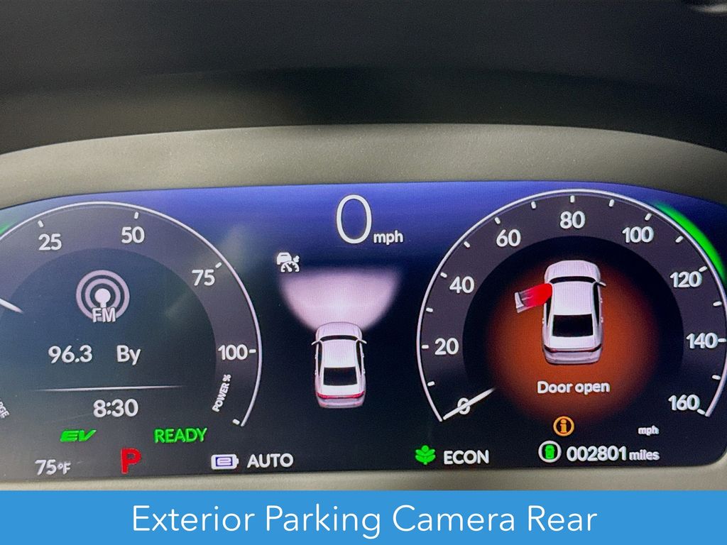 Used Car 2025 Honda Accord Hybrid  Ex-l For Sale Under $35,000 In Austin, Texas