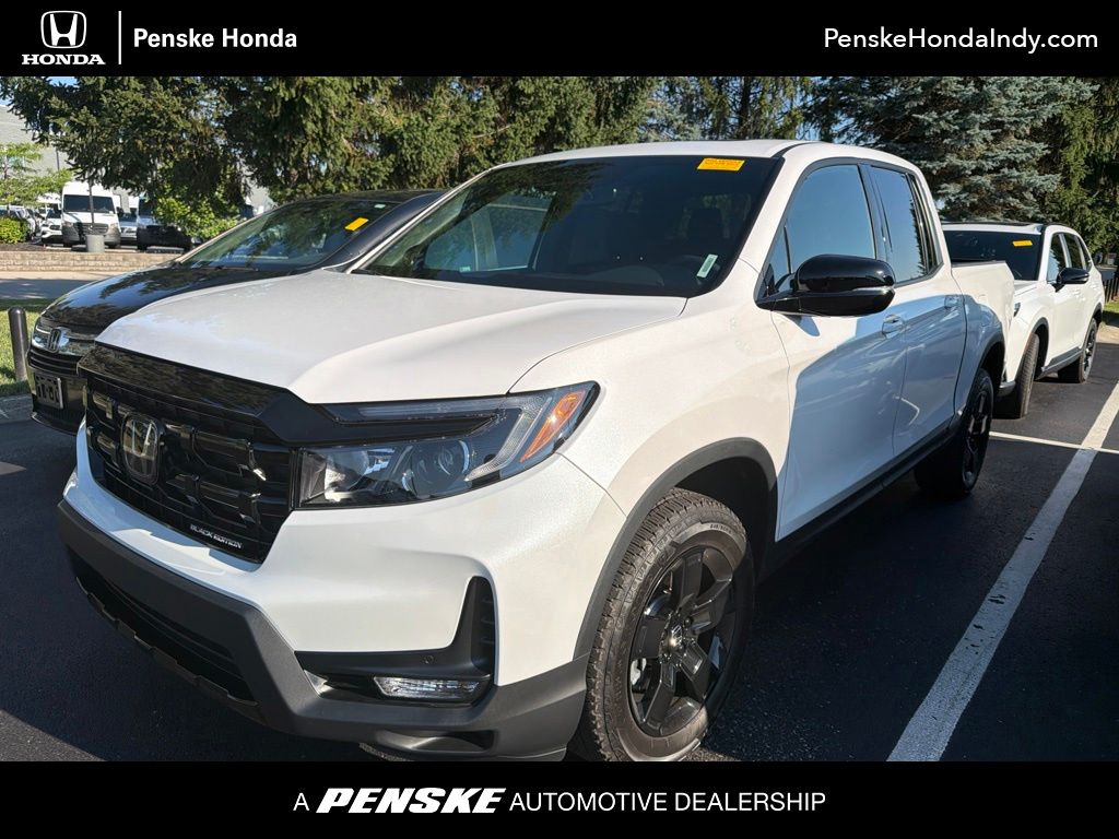 Thumbnail: 2025 Honda Ridgeline - 1