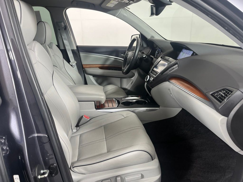 Thumbnail: 2018 Acura MDX - 6