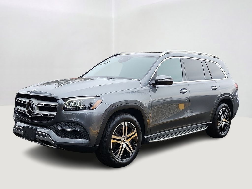 2020 Mercedes-Benz GLS 450 4MATIC -
                  Annapolis, MD