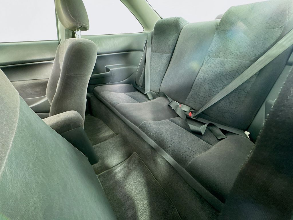 2000 Honda Civic EX photo