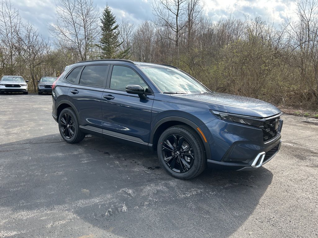 2026 Honda CR-V Hybrid Sport Touring