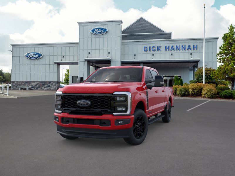 2026 Ford F-250SD Lariat