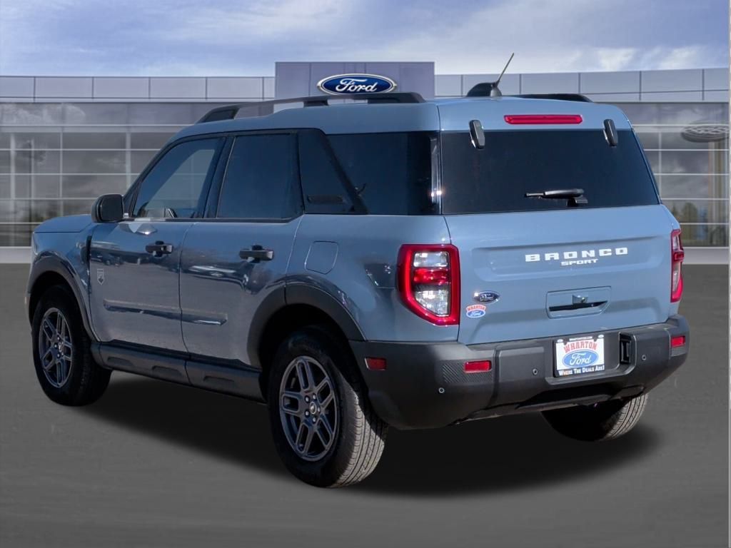 2025 Ford Bronco Sport Big Bend - 2