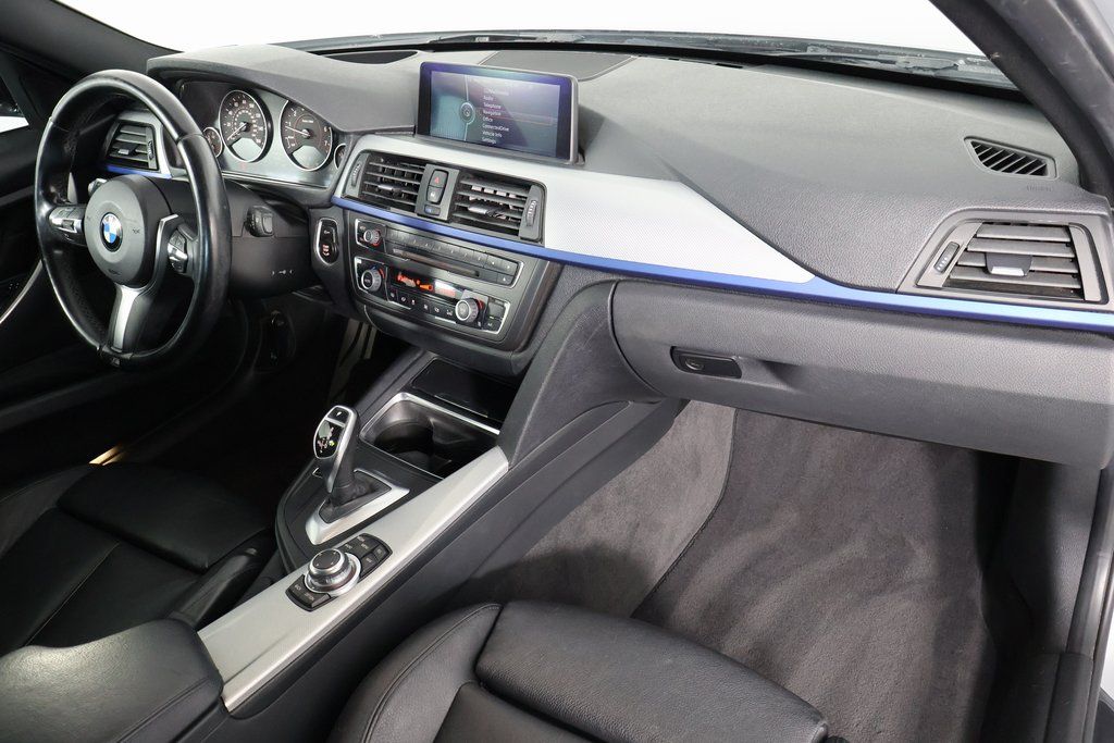 Thumbnail: 2013 BMW 3 Series - 8